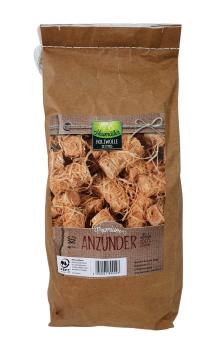 Premium Grillanzünder Kaminanzünder Anzünder Anzündhilfe 1kg